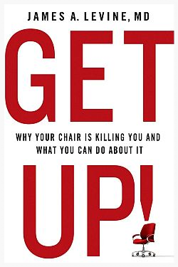Get up! by James A Levine