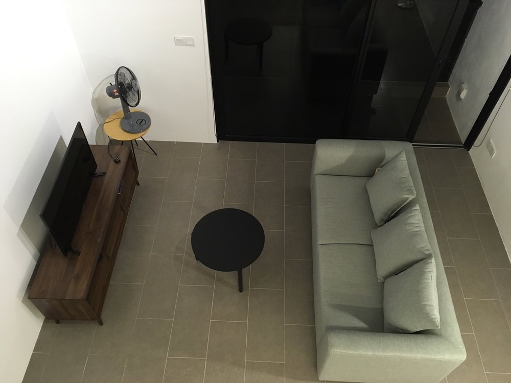 I don't have too much - I have just enough.