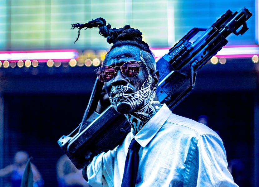 I’m writing “Distant Stars”, a composite&nbsp;novel