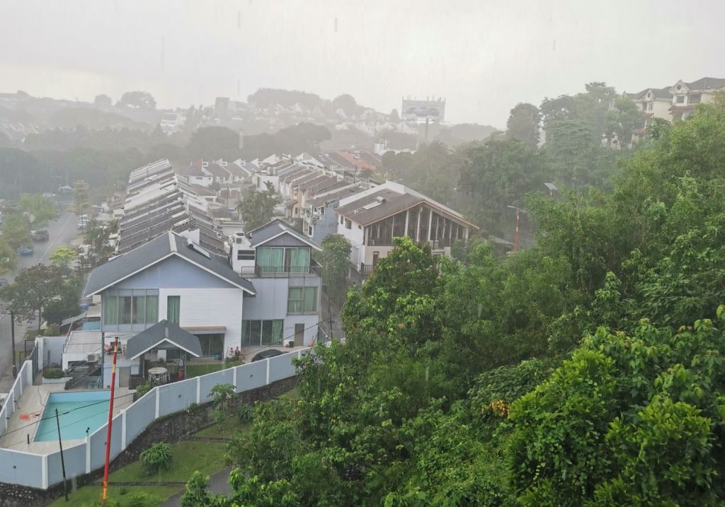 My 15-minute city lifestyle in Malaysia!