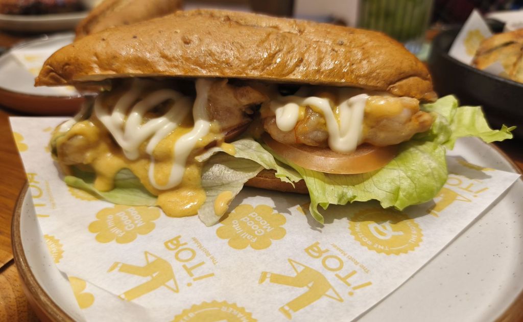 iTOR: A cosy Western-Malaysian fusion&nbsp;cafe