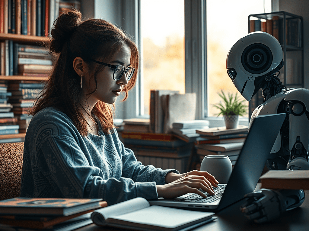 Fiction writing: What tasks will I outsource to&nbsp;AI?