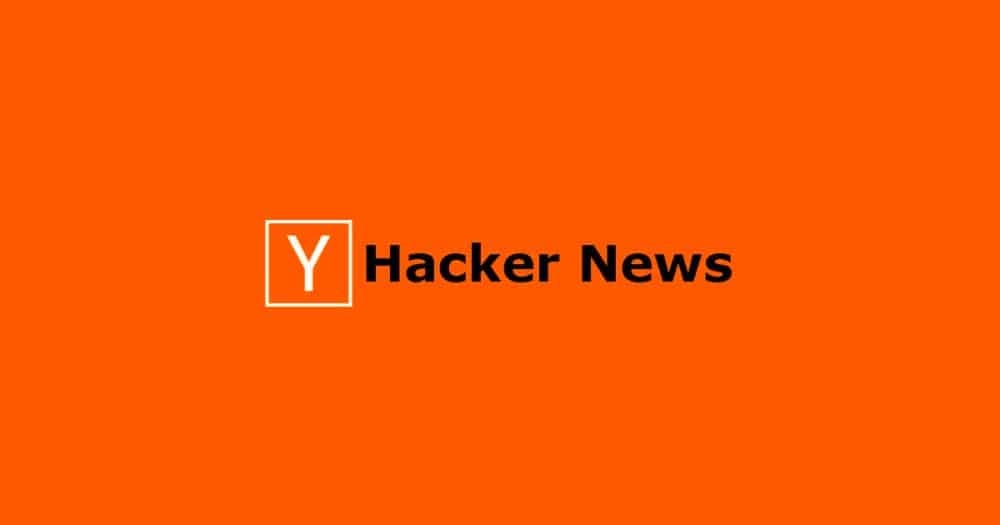 My article was No.1 on Hacker&nbsp;News